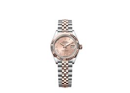 Rolex Lady-Datejust 279171 (2025) - Pink dial 28 mm Gold/Steel case