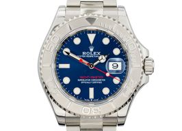 Rolex Yacht-Master 40 126622 (Onbekend (willekeurig serienummer)) - 40mm Staal