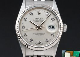 Rolex Datejust 36 16234 (1996) - 36 mm Steel case