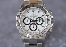 Rolex Daytona 16520 (1999) - White dial 40 mm Steel case