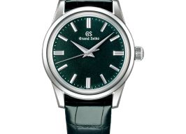 Grand Seiko Elegance Collection SBGW285G (2025) - Green dial Unknown Steel case