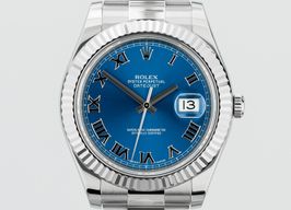 Rolex Datejust II 116334 (Unknown (random serial)) - 41 mm Steel case