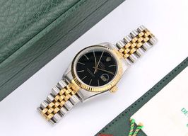 Rolex Datejust 36 16233 (Onbekend (willekeurig serienummer)) - 36mm Goud/Staal