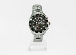 TAG Heuer Formula 1 CAZ201D.BA0633 (2026) - Grey dial 44 mm Steel case