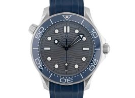 Omega Seamaster Diver 300 M 210.32.42.20.06.001 (2019) - Grijs wijzerplaat 42mm Staal