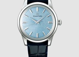 Grand Seiko Elegance Collection SBGW283 (2023) - Blauw wijzerplaat Onbekend Staal