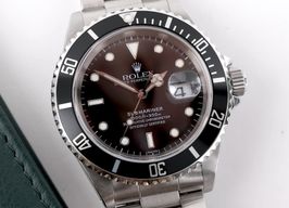 Rolex Submariner Date 16610 -