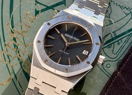 Audemars Piguet Royal Oak 14790 (1994) - Grijs wijzerplaat 36mm Staal