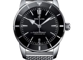 Breitling Superocean Heritage AB2030121B1A1 (2023) - Black dial 44 mm Steel case