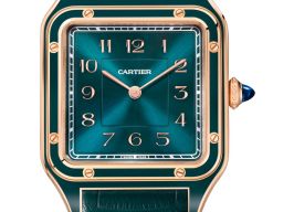 Cartier Santos Dumont WGSA0098 -