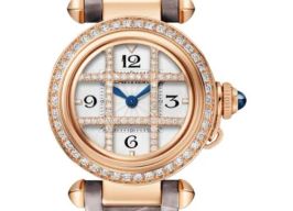 Cartier Pasha WJPA0021 -