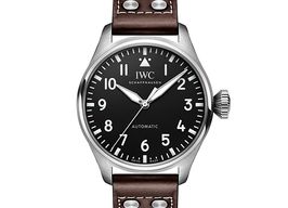 IWC Big Pilot IW329301 (2026) - 43mm Staal