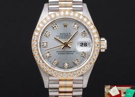Rolex Lady-Datejust 69139 -