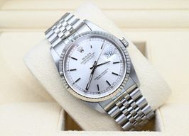 Rolex Datejust 36 16234 (1994) - Silver dial 36 mm Steel case