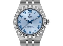 Tudor Royal 2830A1A0 (2026) - Blue dial 30 mm Steel case