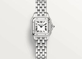 Cartier Panthère WSPN0012 (2025) - Silver dial 25 mm Steel case