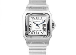 Cartier Santos Galbée W20098D6 (2008) - 32 mm Steel case