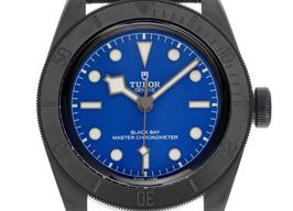 Tudor Black Bay 41 79210CNU -