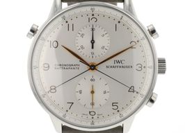 IWC Portuguese Chronograph IW371202 -
