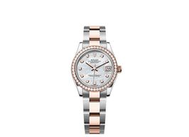 Rolex Datejust 31 278381RBR (2025) - 31 mm Gold/Steel case