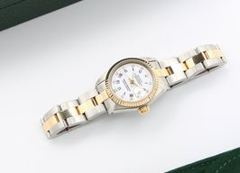 Rolex Lady-Datejust 69173 (Onbekend (willekeurig serienummer)) - 26mm Goud/Staal