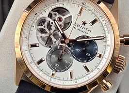 Zenith El Primero Chronomaster 18.3300.3604/69.C922 (2026) - 40mm Roségoud