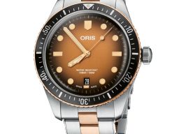 Oris Divers Sixty Five 01 733 7707 4356-07 8 20 17 -