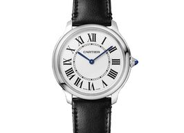Cartier Ronde Croisière de Cartier WSRN0031 (2026) - 36mm Staal