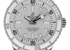 Breitling Superocean A17377211A1S1 (2024) - White dial 36 mm Steel case