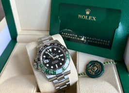 Rolex GMT-Master II 126720VTNR (2024) - Zwart wijzerplaat 40mm Staal