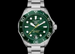 TAG Heuer Aquaracer 300M WBP5116.BA0013 (2026) - 42mm Staal