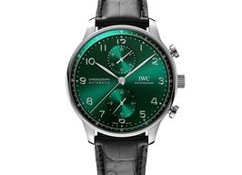 IWC Portuguese Chronograph IW371615 -