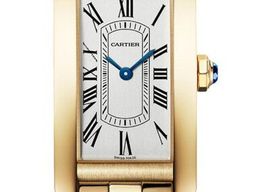 Cartier Tank Louis Cartier WGTA0406 -