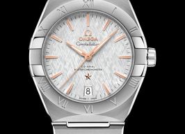 Omega Constellation 131.10.36.20.06.001 (2022) - Grey dial 36 mm Steel case