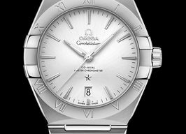Omega Constellation 131.10.39.20.02.001 (2022) - Silver dial 39 mm Steel case