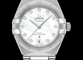 Omega Constellation 131.10.29.20.55.001 (2022) - Pearl dial 29 mm Steel case