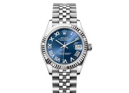 Rolex Datejust 31 278274 (2024) - Blauw wijzerplaat 31mm Staal