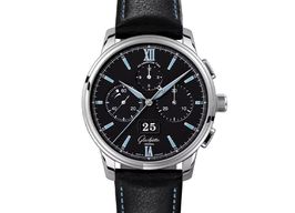 Glashütte Original Senator Chronograph Panorama Date 1-37-01-03-02-35 -