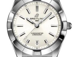 Breitling Chronomat A77310101A2A1 (2026) - White dial 32 mm Steel case