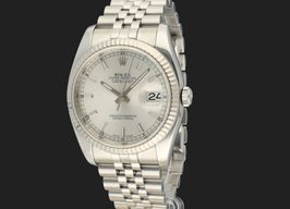 Rolex Datejust 36 116234 (2011) - 36mm Staal