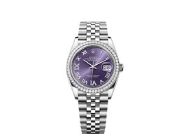 Rolex Datejust 36 126284RBR (2025) - 36mm Staal
