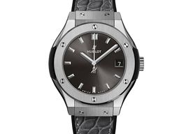 Hublot Classic Fusion Racing Grey 581.NX.7071.LR -