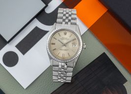 Rolex Datejust 1601 (1971) - 36 mm Steel case