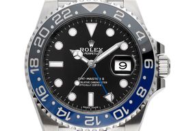 Rolex GMT-Master II 126710BLNR -
