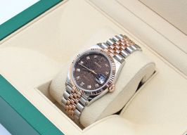 Rolex Datejust 36 126231 (Unknown (random serial)) - 36 mm Gold/Steel case