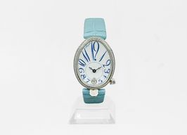 Breguet Reine de Naples 8918BB/28/964/D00D (2025) - 37 mm White Gold case
