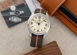 Tudor Ranger 79950 (Onbekend (willekeurig serienummer)) - Wit wijzerplaat 39mm Staal