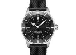 Breitling Superocean Heritage AB2030121B1S1 (2024) - Black dial 44 mm Steel case