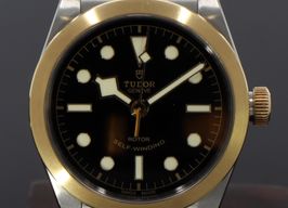 Tudor Black Bay 36 79503 (2019) - Black dial 36 mm Steel case