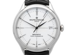 Baume & Mercier Clifton M0A10518 -